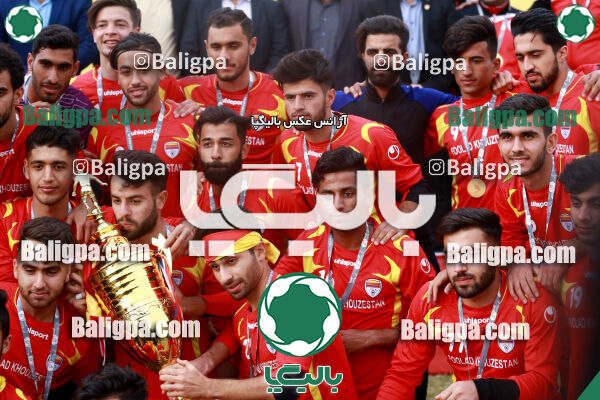 فولاد خوزستان ۲ - ۰ مس رفسنجان