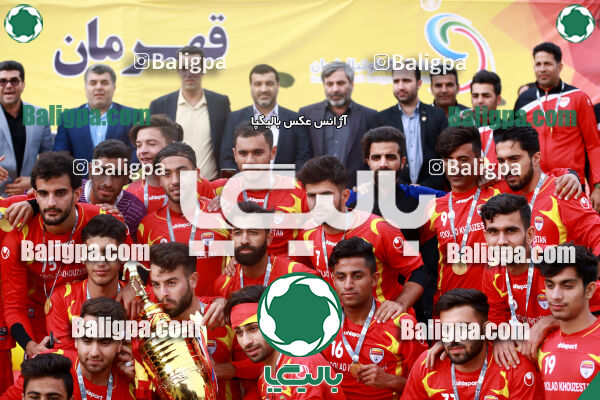 فولاد خوزستان ۲ - ۰ مس رفسنجان