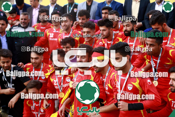 فولاد خوزستان ۲ - ۰ مس رفسنجان