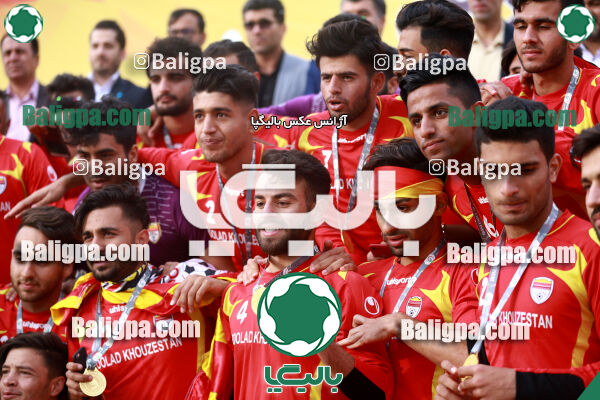فولاد خوزستان ۲ - ۰ مس رفسنجان