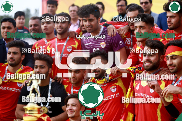 فولاد خوزستان ۲ - ۰ مس رفسنجان