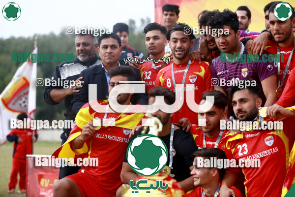فولاد خوزستان ۲ - ۰ مس رفسنجان