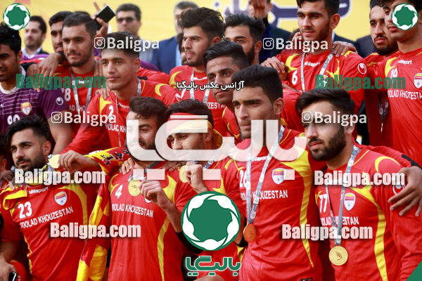 فولاد خوزستان ۲ - ۰ مس رفسنجان