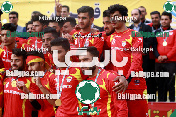 فولاد خوزستان ۲ - ۰ مس رفسنجان