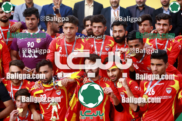 فولاد خوزستان ۲ - ۰ مس رفسنجان