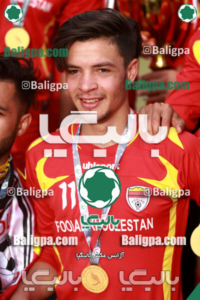 فولاد خوزستان ۲ - ۰ مس رفسنجان