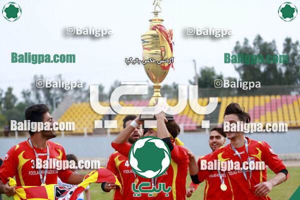 فولاد خوزستان ۲ - ۰ مس رفسنجان
