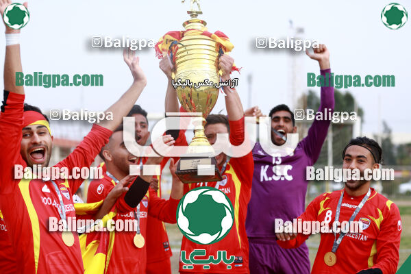 فولاد خوزستان ۲ - ۰ مس رفسنجان