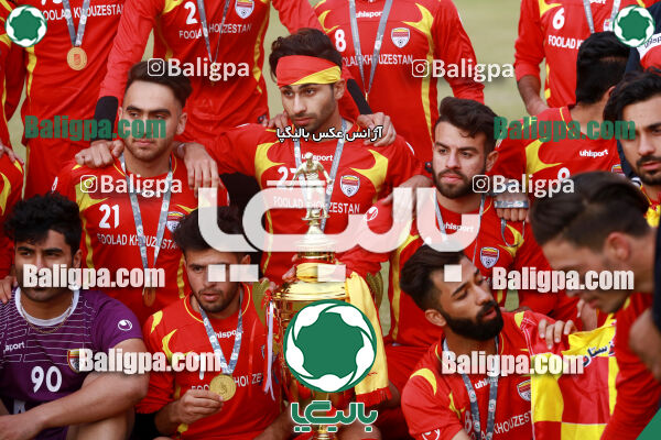 فولاد خوزستان ۲ - ۰ مس رفسنجان