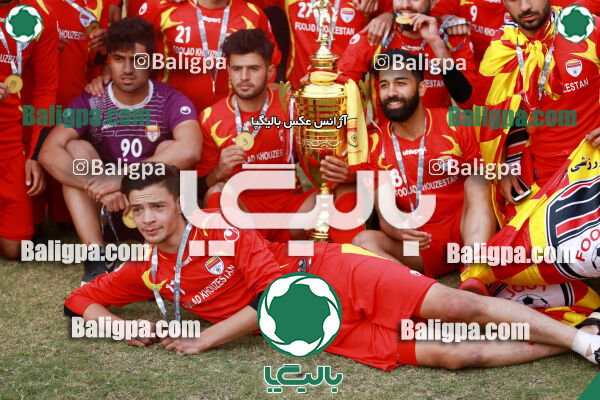 فولاد خوزستان ۲ - ۰ مس رفسنجان