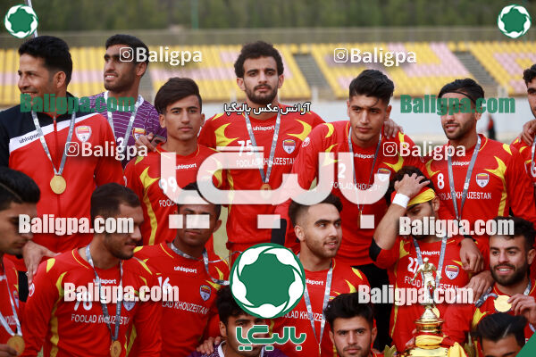 فولاد خوزستان ۲ - ۰ مس رفسنجان