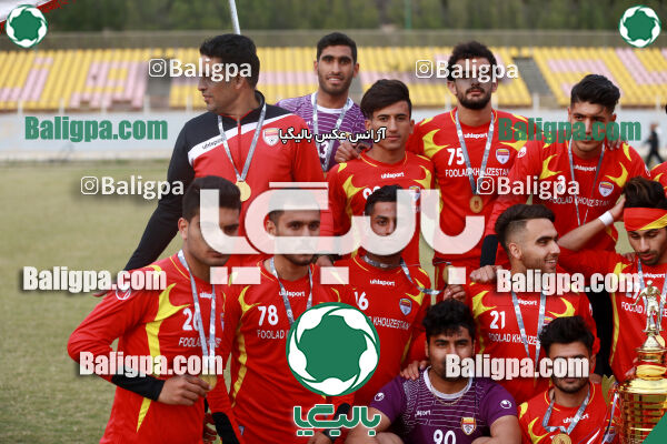 فولاد خوزستان ۲ - ۰ مس رفسنجان