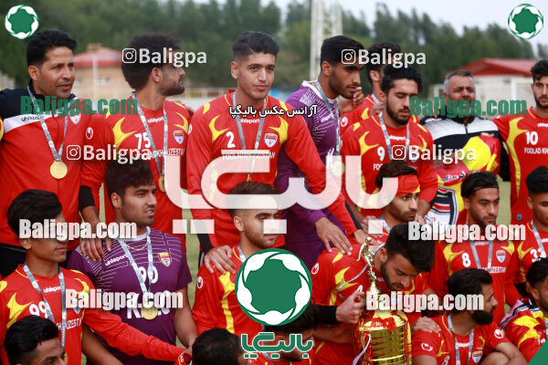 فولاد خوزستان ۲ - ۰ مس رفسنجان