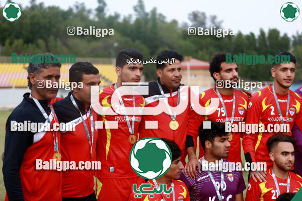 فولاد خوزستان ۲ - ۰ مس رفسنجان