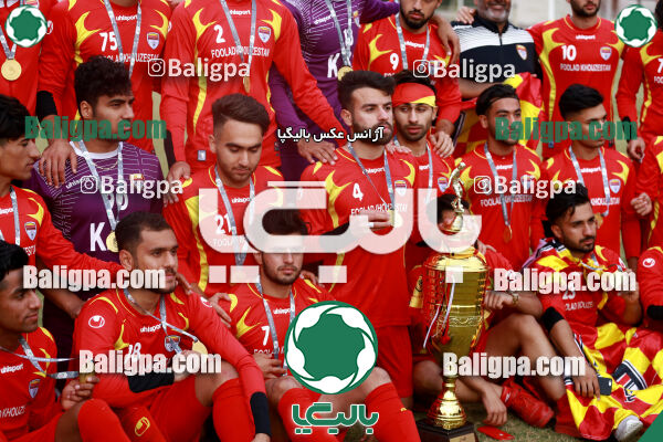 فولاد خوزستان ۲ - ۰ مس رفسنجان