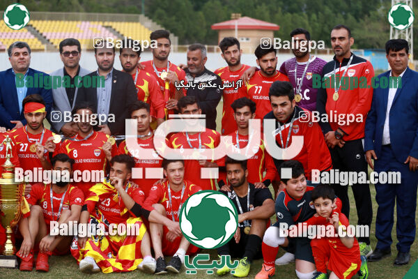 فولاد خوزستان ۲ - ۰ مس رفسنجان