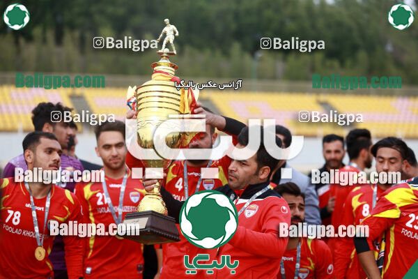 فولاد خوزستان ۲ - ۰ مس رفسنجان