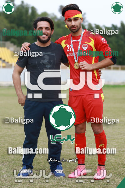 فولاد خوزستان ۲ - ۰ مس رفسنجان