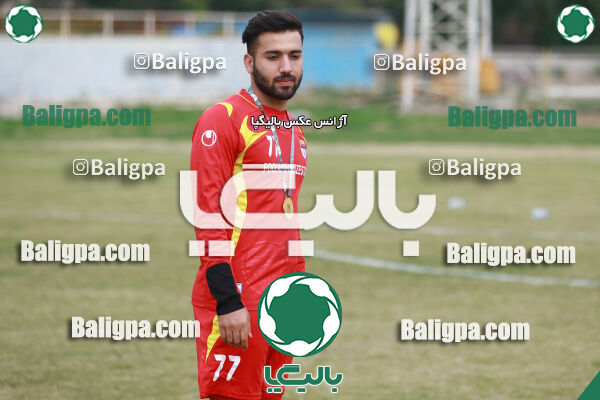 فولاد خوزستان ۲ - ۰ مس رفسنجان