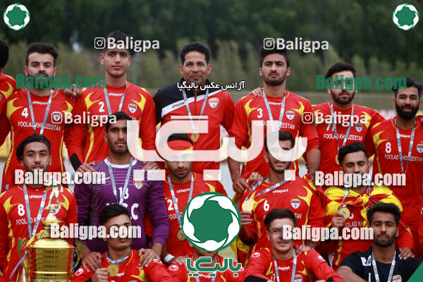 فولاد خوزستان ۲ - ۰ مس رفسنجان
