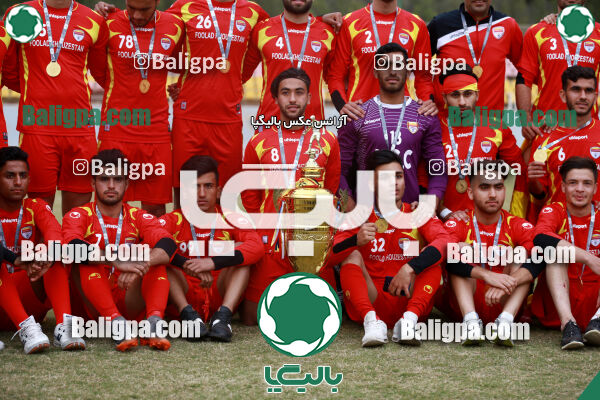 فولاد خوزستان ۲ - ۰ مس رفسنجان
