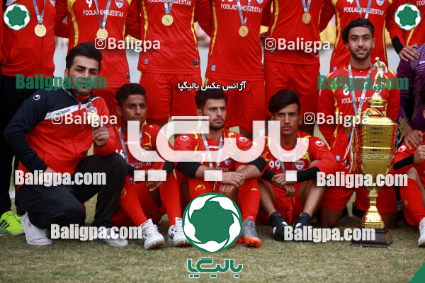 فولاد خوزستان ۲ - ۰ مس رفسنجان