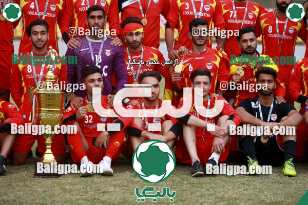 فولاد خوزستان ۲ - ۰ مس رفسنجان