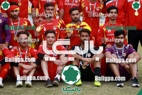 فولاد خوزستان ۲ - ۰ مس رفسنجان