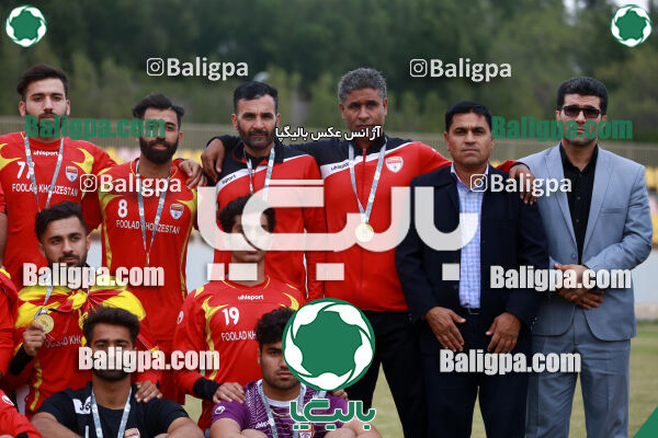 فولاد خوزستان ۲ - ۰ مس رفسنجان