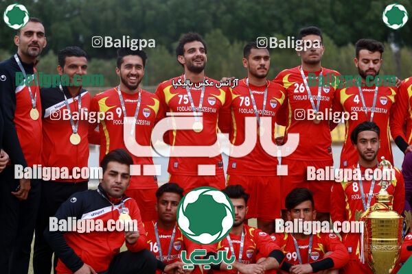 فولاد خوزستان ۲ - ۰ مس رفسنجان
