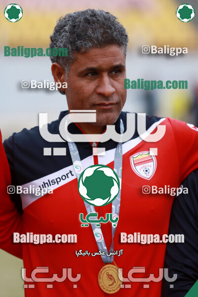 فولاد خوزستان ۲ - ۰ مس رفسنجان