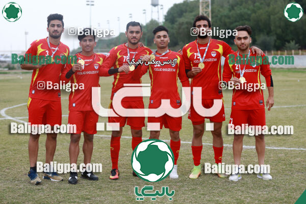 فولاد خوزستان ۲ - ۰ مس رفسنجان