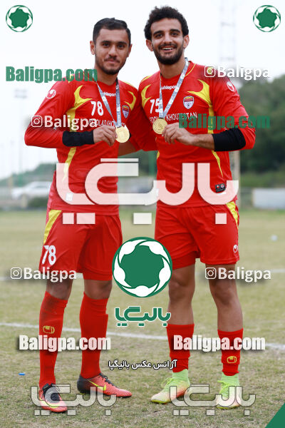 فولاد خوزستان ۲ - ۰ مس رفسنجان
