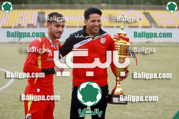 فولاد خوزستان ۲ - ۰ مس رفسنجان