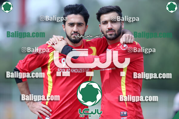 فولاد خوزستان ۲ - ۰ مس رفسنجان