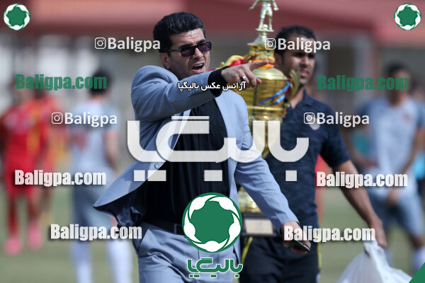 فولاد خوزستان ۲ - ۰ مس رفسنجان