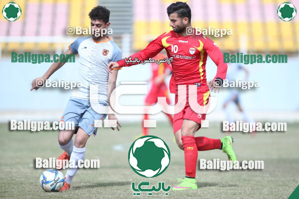 فولاد خوزستان ۲ - ۰ مس رفسنجان