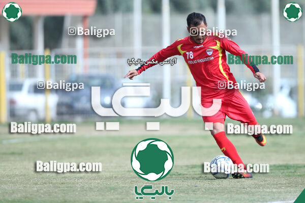 فولاد خوزستان ۲ - ۰ مس رفسنجان