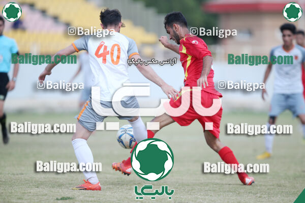 فولاد خوزستان ۲ - ۰ مس رفسنجان