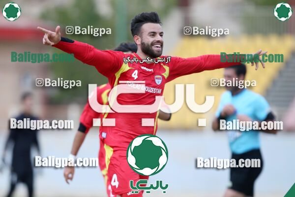 فولاد خوزستان ۲ - ۰ مس رفسنجان