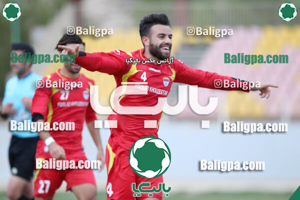 فولاد خوزستان ۲ - ۰ مس رفسنجان