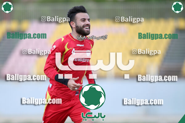 فولاد خوزستان ۲ - ۰ مس رفسنجان