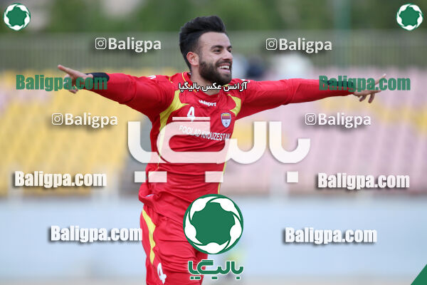 فولاد خوزستان ۲ - ۰ مس رفسنجان