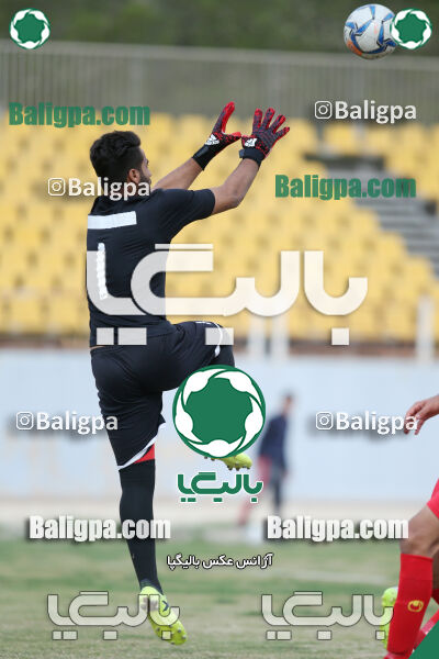 فولاد خوزستان ۲ - ۰ مس رفسنجان