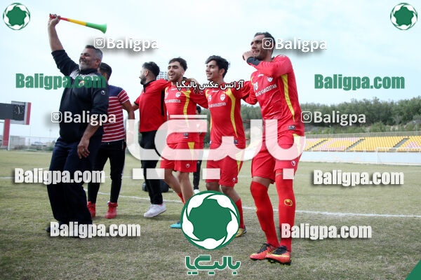 فولاد خوزستان ۲ - ۰ مس رفسنجان