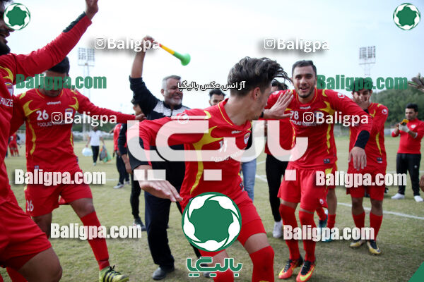 فولاد خوزستان ۲ - ۰ مس رفسنجان