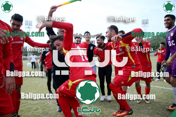 فولاد خوزستان ۲ - ۰ مس رفسنجان