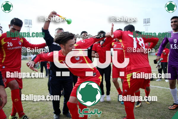 فولاد خوزستان ۲ - ۰ مس رفسنجان