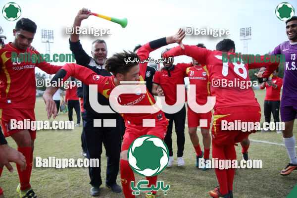 فولاد خوزستان ۲ - ۰ مس رفسنجان