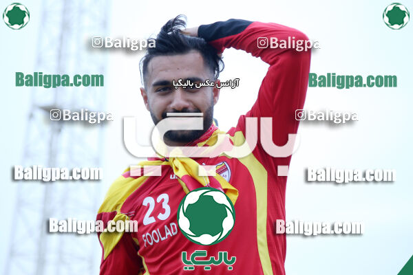 فولاد خوزستان ۲ - ۰ مس رفسنجان